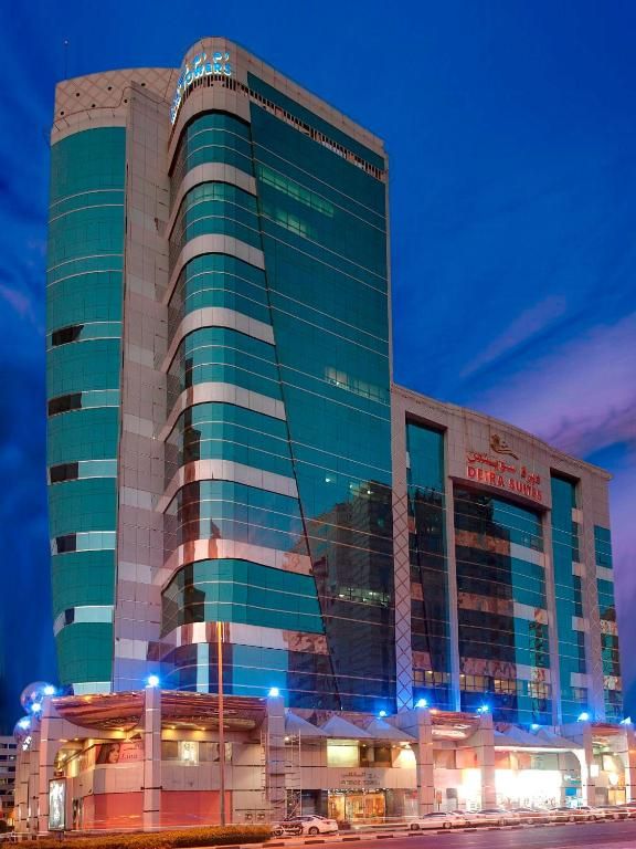 DEIRA SUITES HOTEL APARTMENT фото 3
