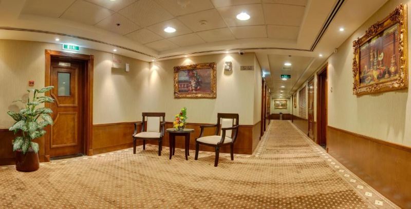 DEIRA SUITES HOTEL APARTMENT фото 4