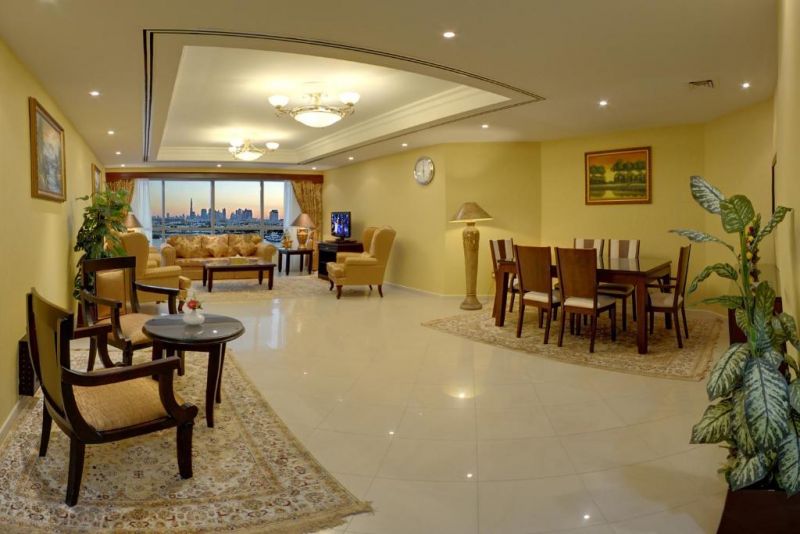 DEIRA SUITES HOTEL APARTMENT фото 5