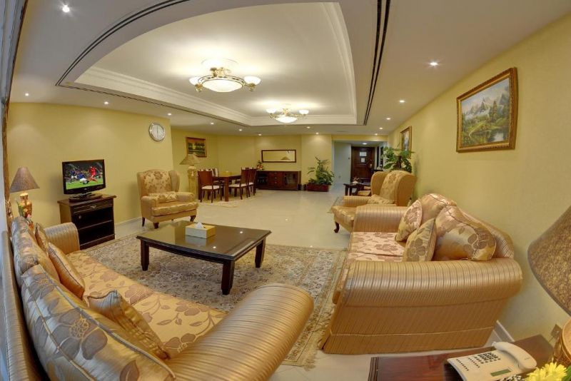 DEIRA SUITES HOTEL APARTMENT фото 6