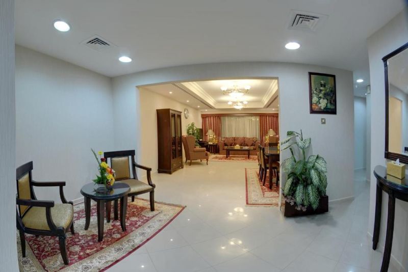 DEIRA SUITES HOTEL APARTMENT фото 8