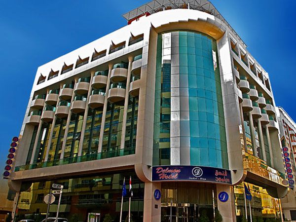 SADAF DELMON HOTEL (EX. DELMON HOTEL)