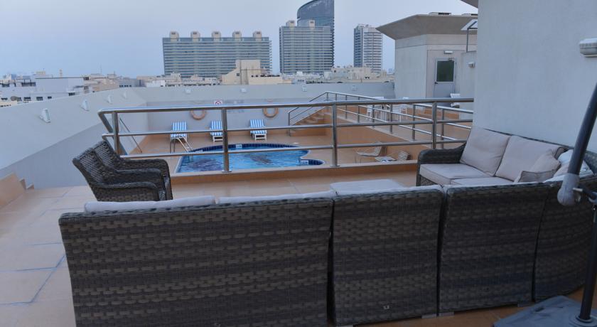 DESERT ROSE HOTEL APARTMENT фото 4