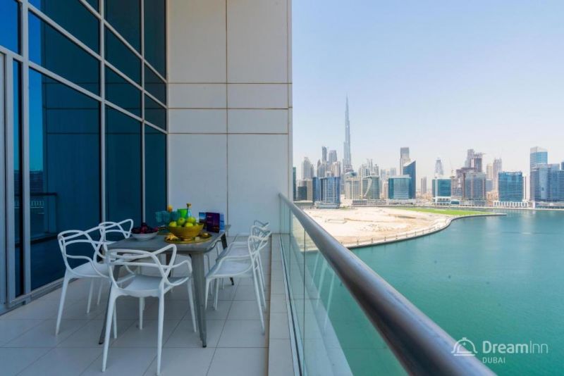 DREAM INN APARTMENTS WEST WHARF фото 4