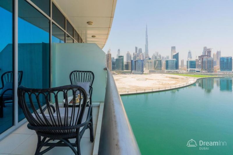 DREAM INN APARTMENTS WEST WHARF фото 7