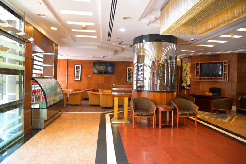 ABJAD CROWN HOTEL (EX. DUBAI PALM) фото 4