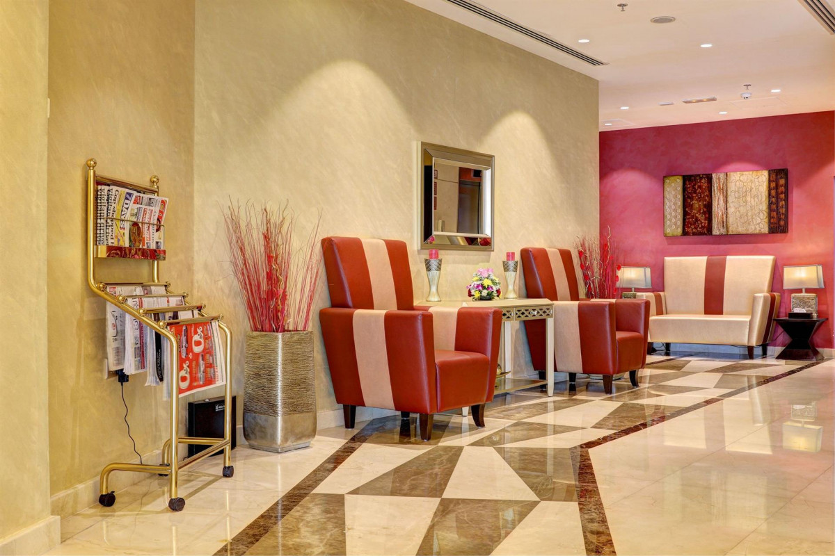 TIME DUNES HOTEL APARTMENTS AL BARSHA фото 2