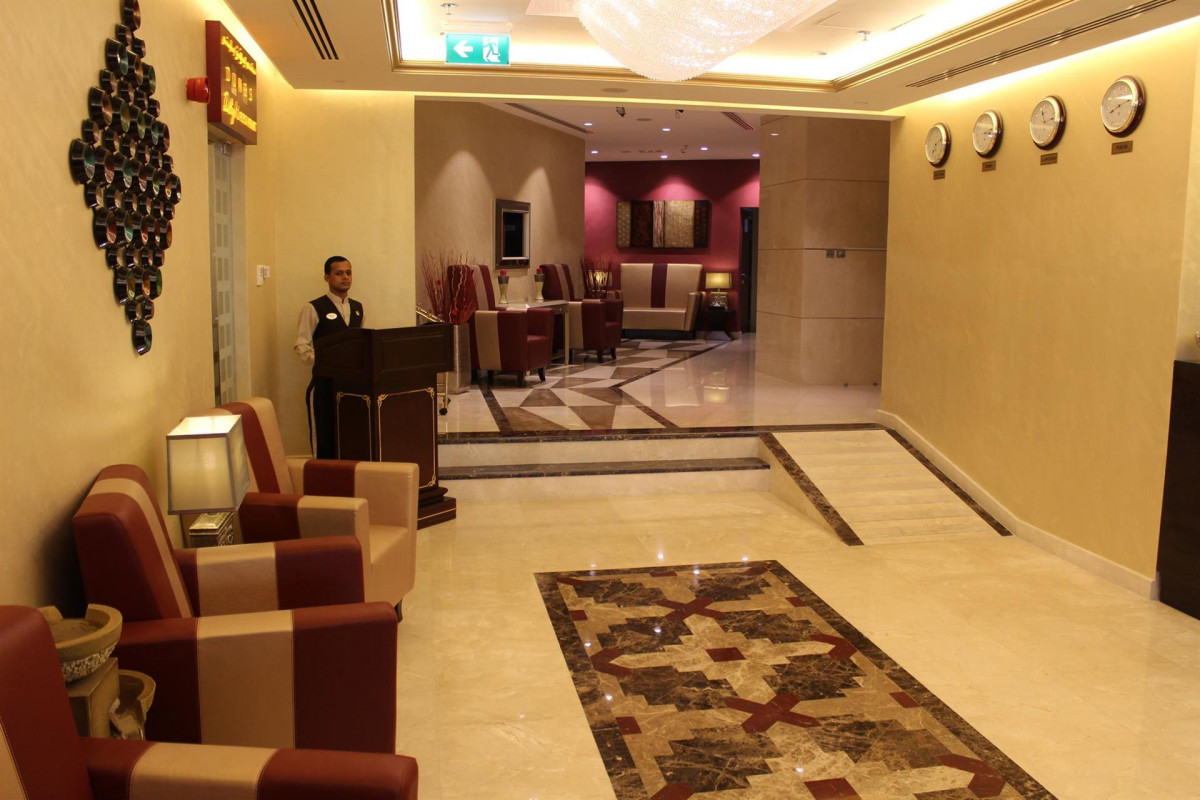 TIME DUNES HOTEL APARTMENTS AL BARSHA фото 3