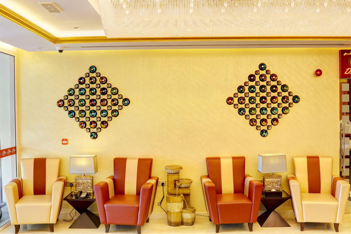 TIME DUNES HOTEL APARTMENTS AL BARSHA фото 4