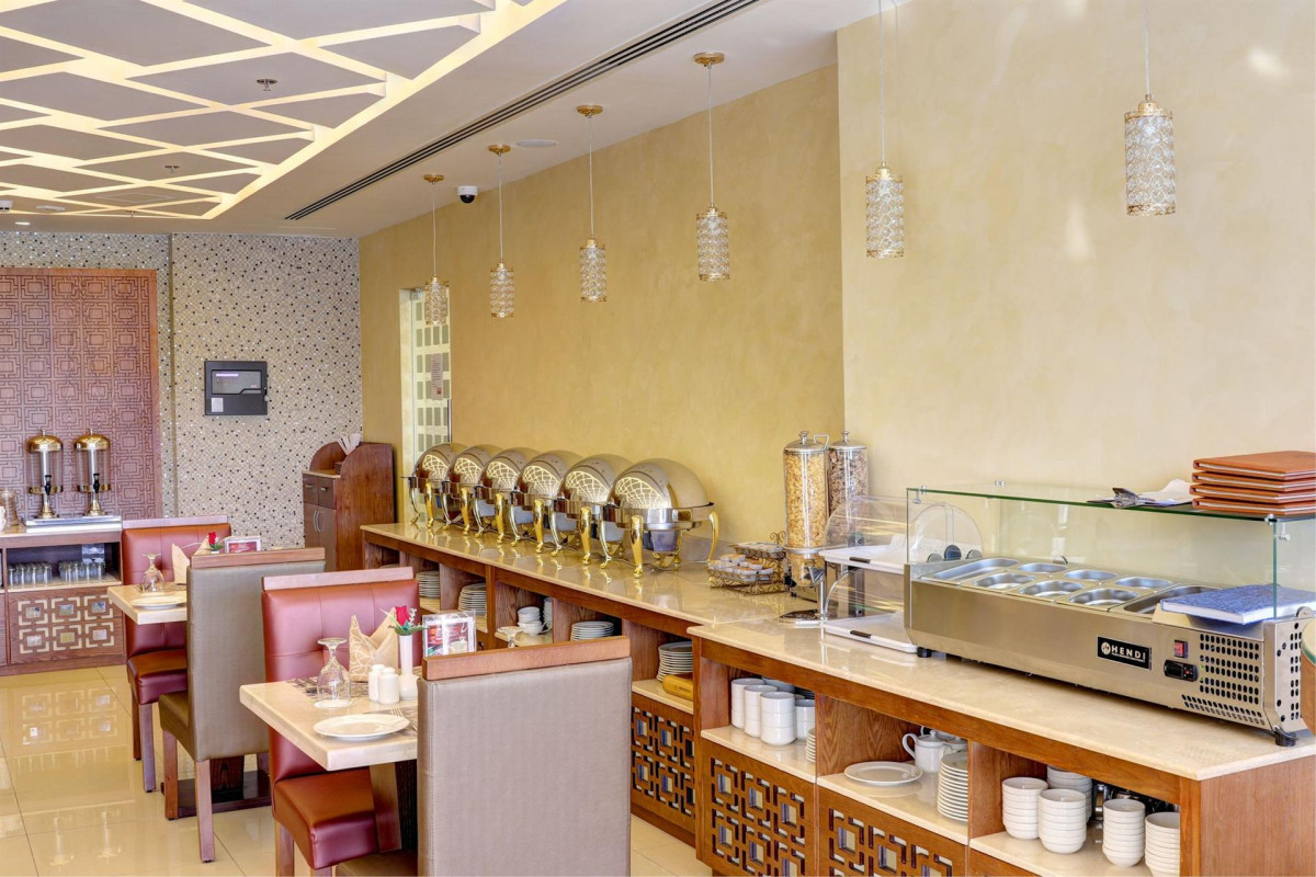 TIME DUNES HOTEL APARTMENTS AL BARSHA фото 5