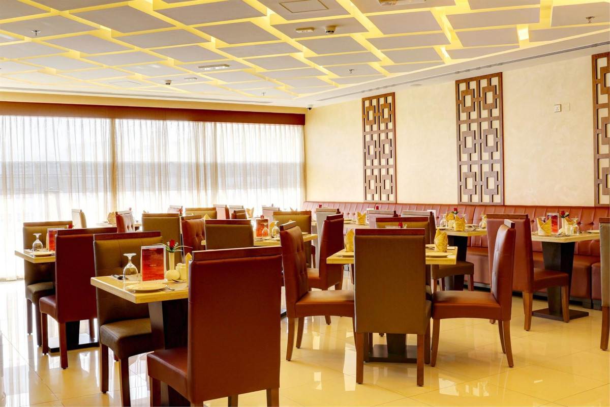 TIME DUNES HOTEL APARTMENTS AL BARSHA фото 6