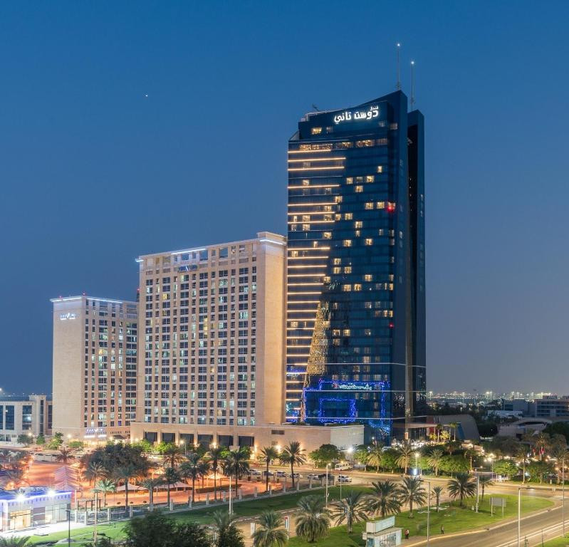 DUSIT THANI ABU DHABI фото 2