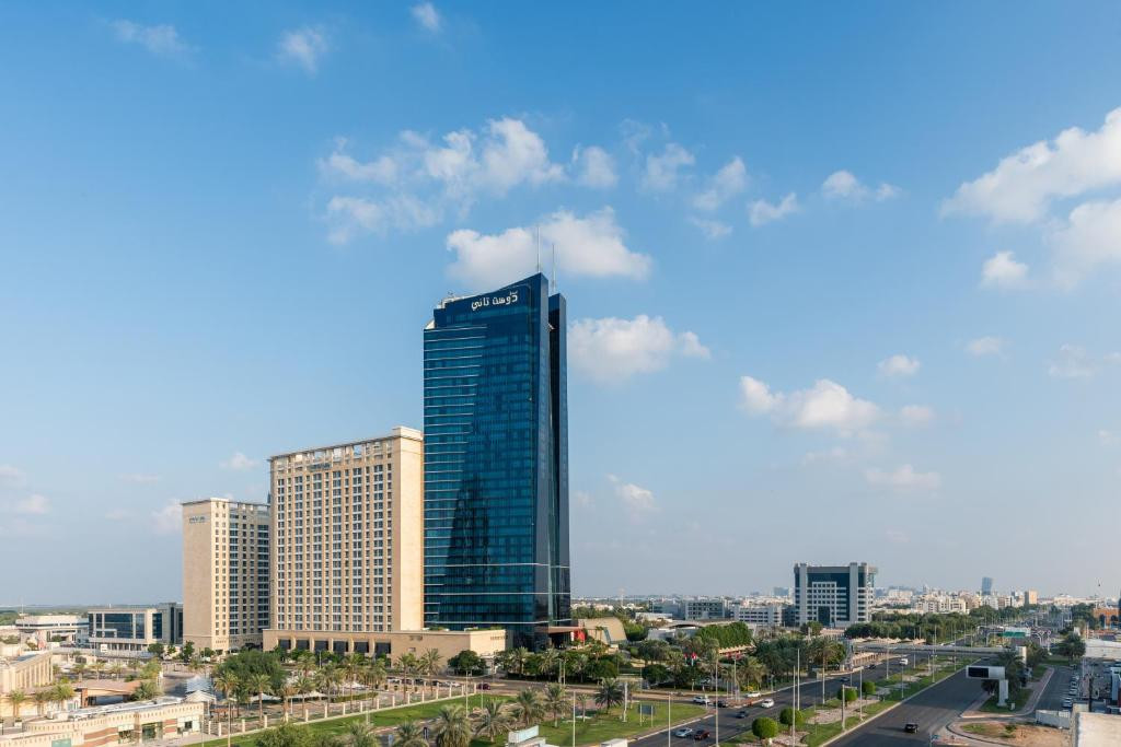 DUSIT THANI ABU DHABI фото 3