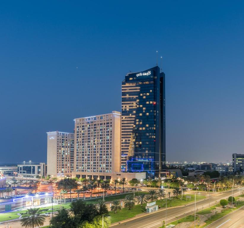 DUSIT THANI ABU DHABI фото 4