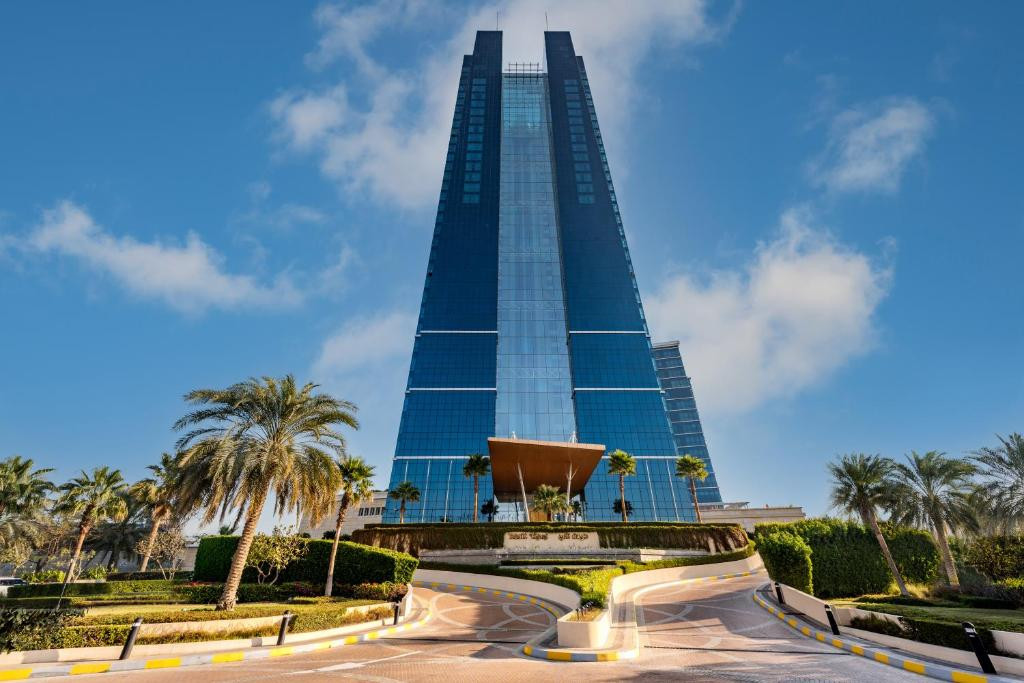 DUSIT THANI ABU DHABI фото 6