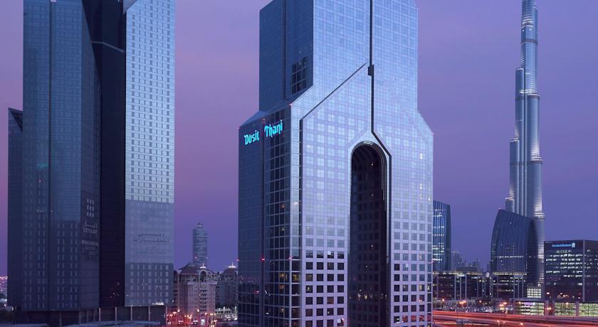 DUSIT THANI DUBAI RESIDENCE