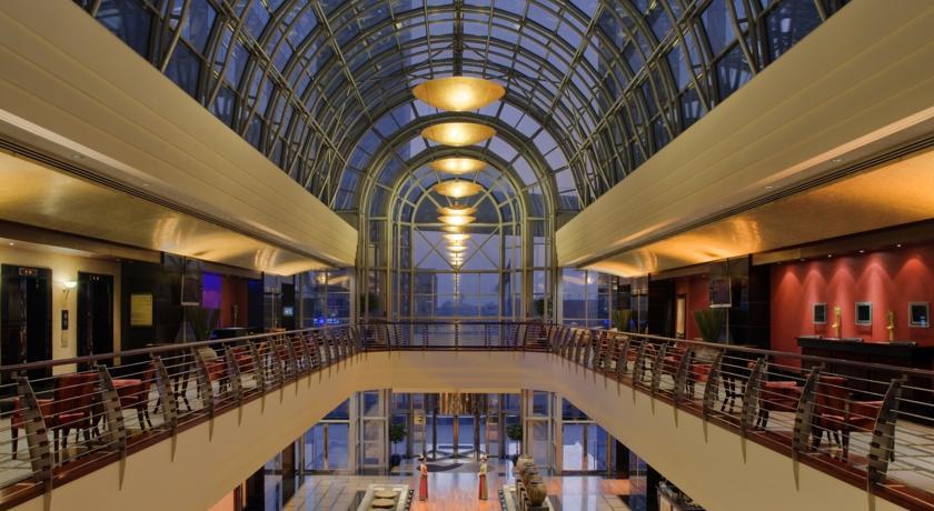 DUSIT THANI DUBAI RESIDENCE фото 2