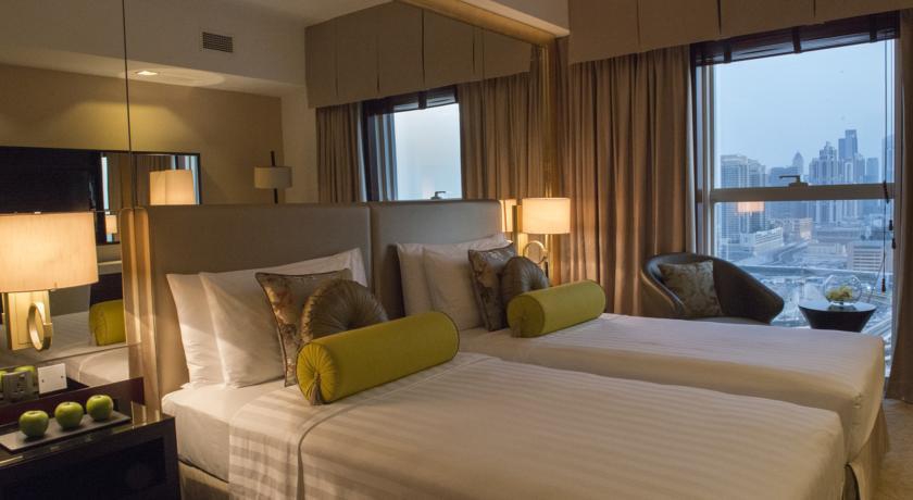 DUSIT THANI DUBAI RESIDENCE фото 5