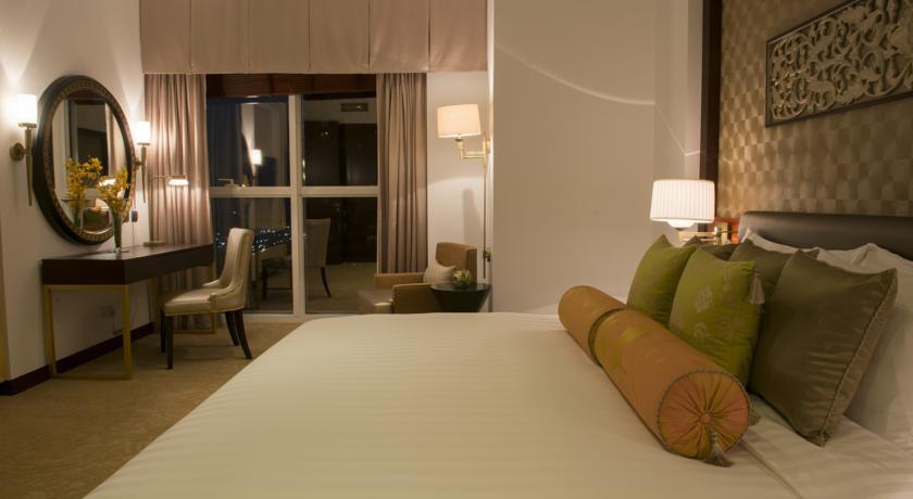 DUSIT THANI DUBAI RESIDENCE фото 6