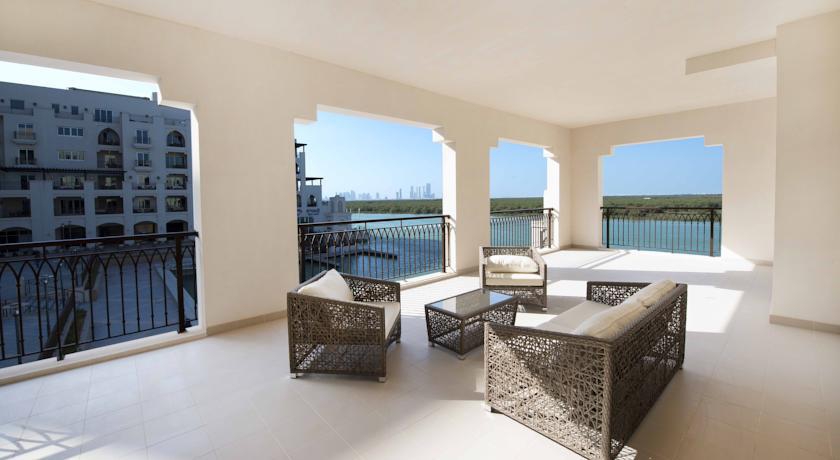 EASTERN MANGROVES SUITES BY JANNAH фото 4