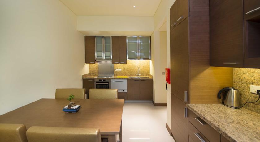 EASTERN MANGROVES SUITES BY JANNAH фото 6
