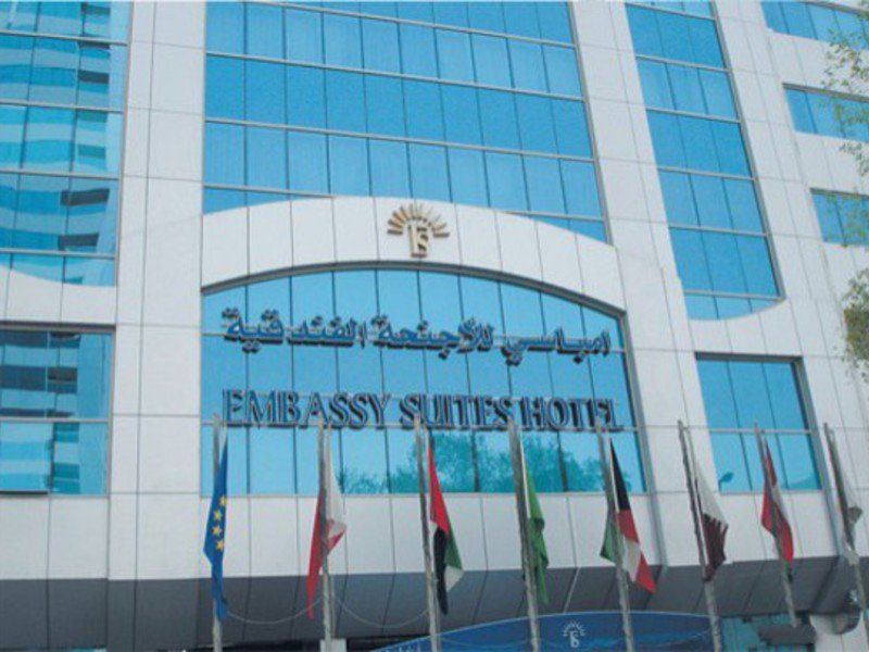 EMBASSY SUITES фото 6