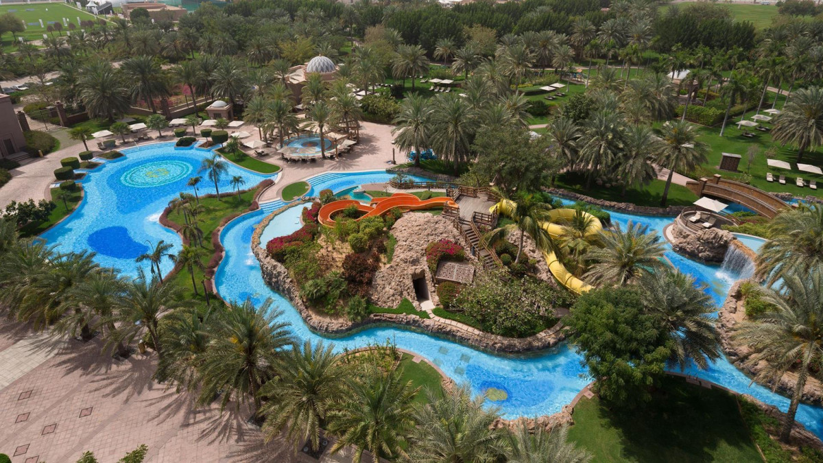 EMIRATES PALACE MANDARIN ORIENTAL ABU DHABI фото 3