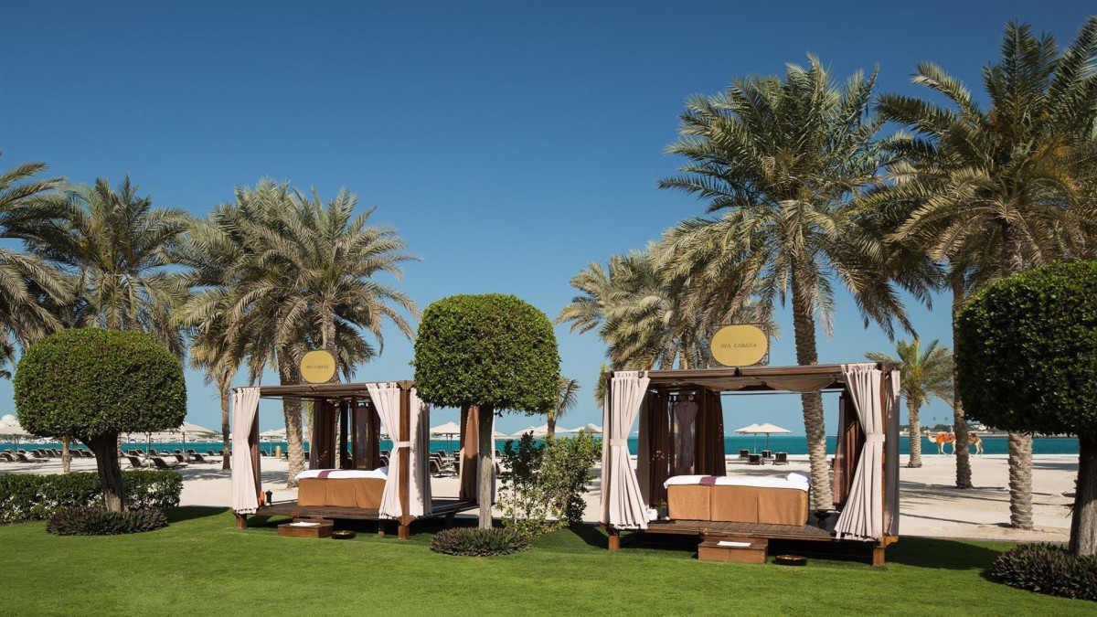 EMIRATES PALACE MANDARIN ORIENTAL ABU DHABI фото 4
