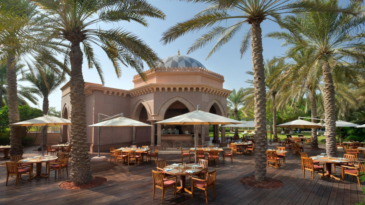 EMIRATES PALACE MANDARIN ORIENTAL ABU DHABI фото 7