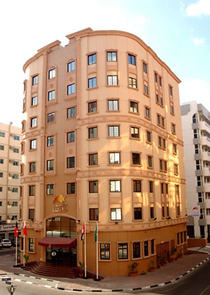 EUREKA HOTEL