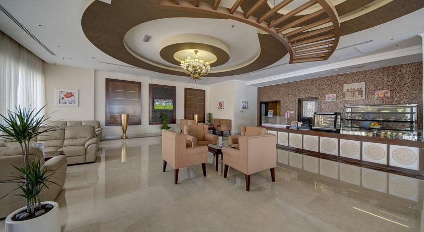EWAN AJMAN SUITES (EX. EWA SUITES HOTEL AJMAN) фото 2