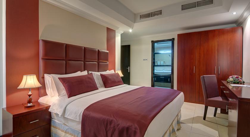 EWAN AJMAN SUITES (EX. EWA SUITES HOTEL AJMAN) фото 3