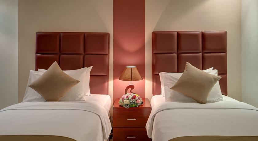 EWAN AJMAN SUITES (EX. EWA SUITES HOTEL AJMAN) фото 4