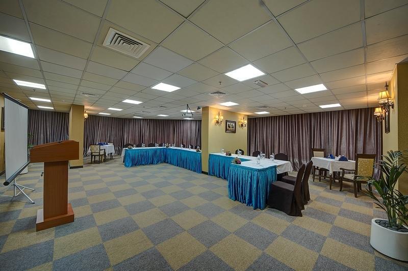 EWAN AJMAN SUITES (EX. EWA SUITES HOTEL AJMAN) фото 8
