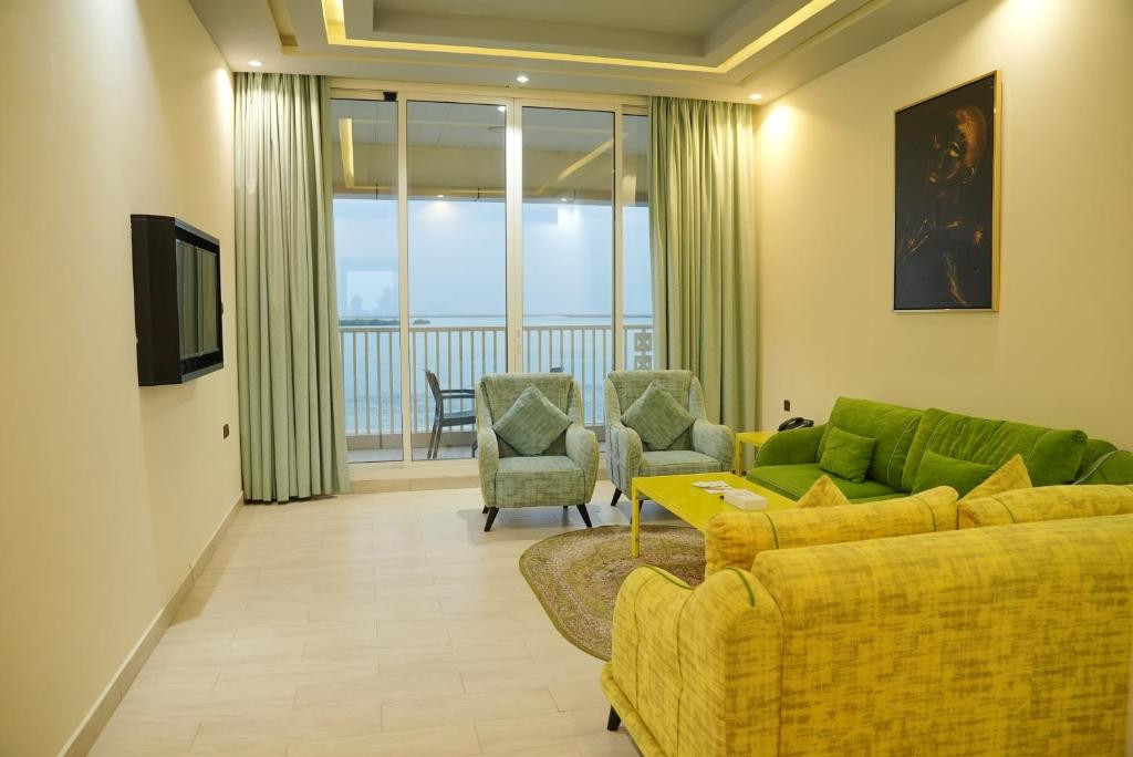 FLAMINGO BEACH RESORT BY BIN MAJID фото 5