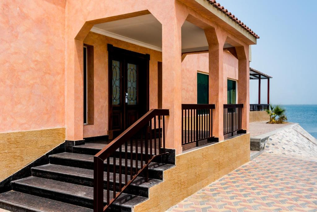 FLAMINGO BEACH RESORT BY BIN MAJID фото 6
