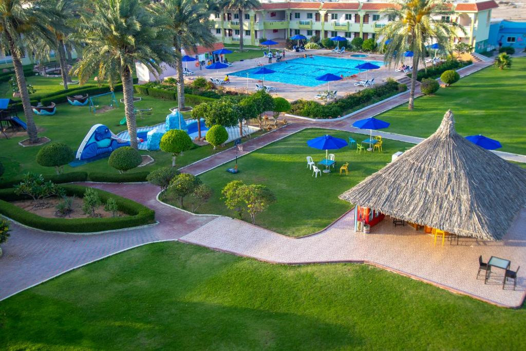 FLAMINGO BEACH RESORT BY BIN MAJID