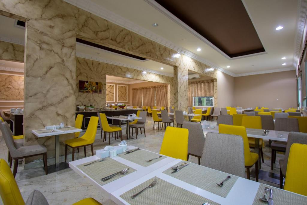 FLAMINGO BEACH RESORT BY BIN MAJID фото 7