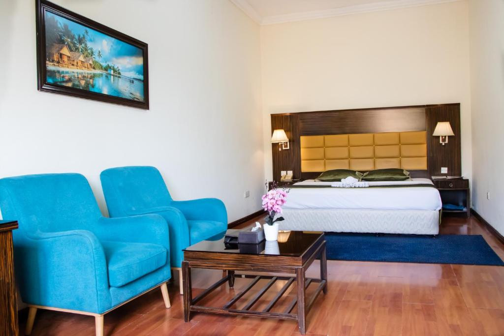 FORTUNE HOTEL DEIRA фото 6