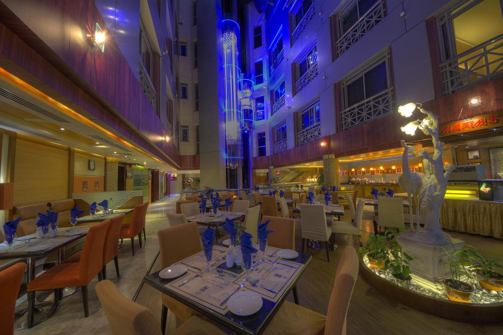 FORTUNE GRAND HOTEL фото 3