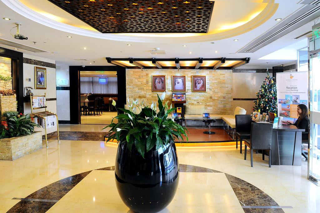 SIGNATURE INN DEIRA AL RIGGA (EX. SMANA, FORTUNE) фото 3