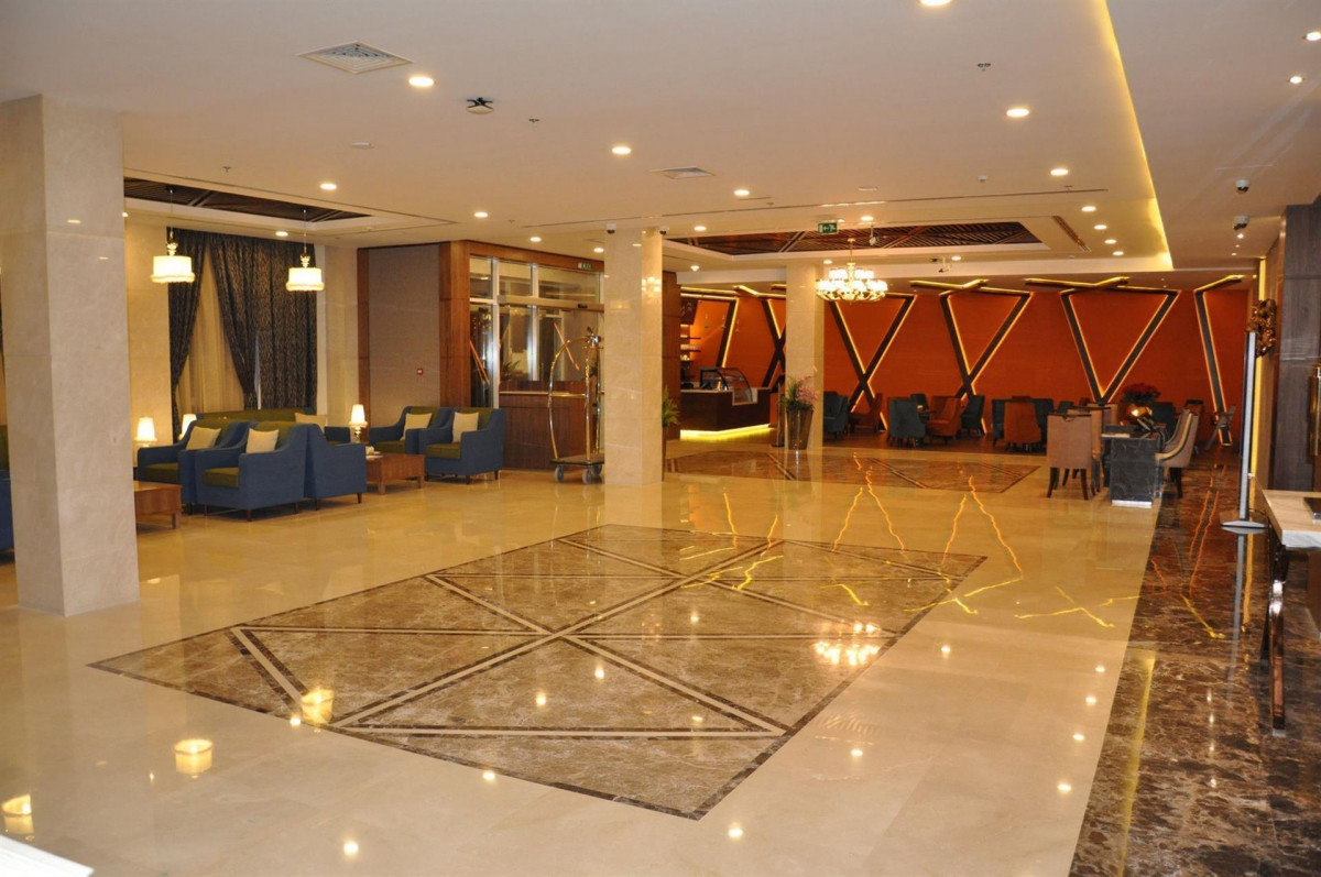 FORTUNE PARK HOTEL фото 3