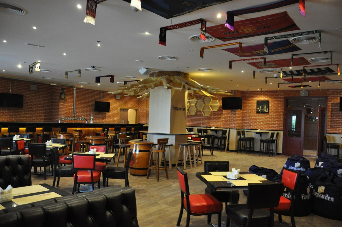 FORTUNE PARK HOTEL фото 8