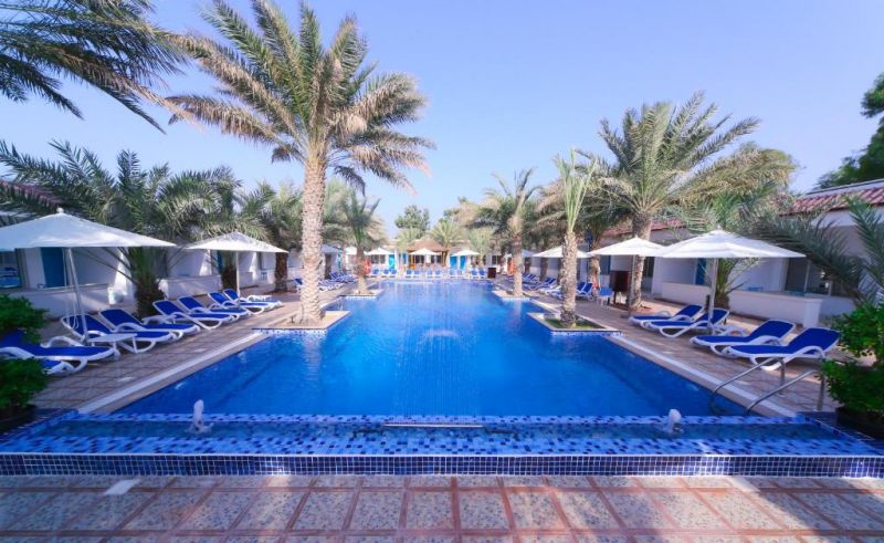 FUJAIRAH HOTEL & RESORT