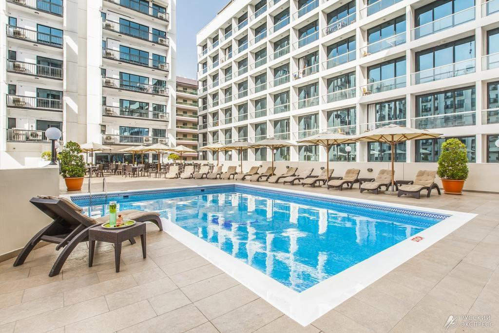 GOLDEN SANDS-10 HOTEL APARTMENTS