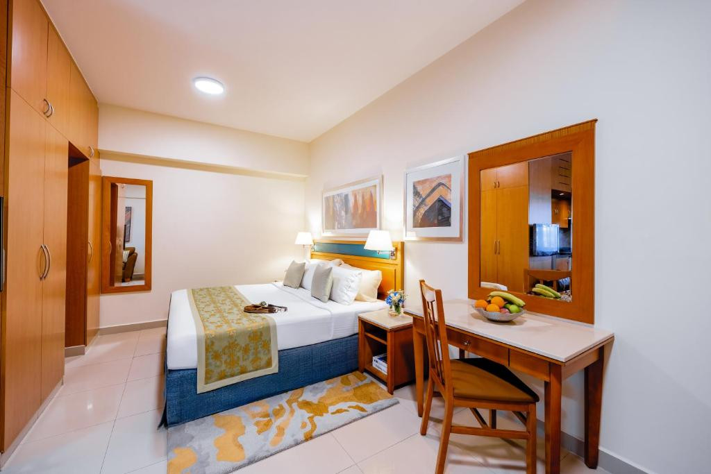 GOLDEN SANDS-3 HOTEL APARTMENTS