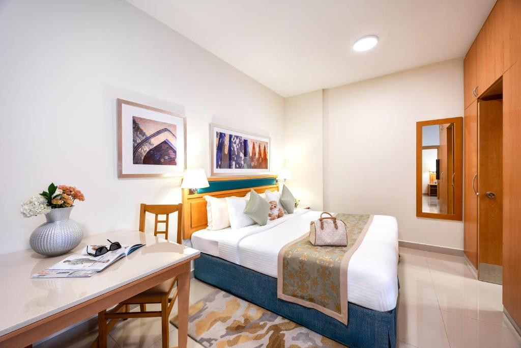 GOLDEN SANDS-3 HOTEL APARTMENTS фото 5