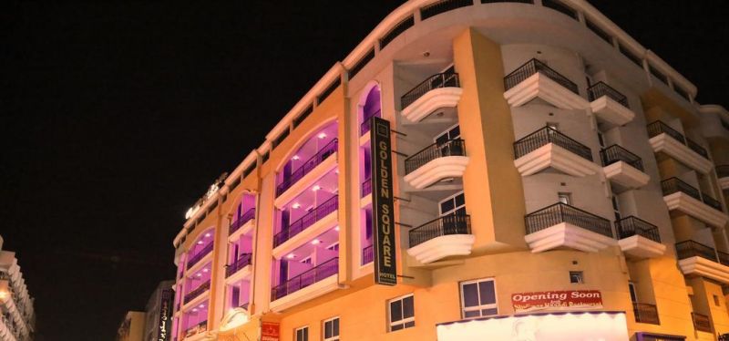 GOLDEN SQUARE HOTEL APARTMENTS