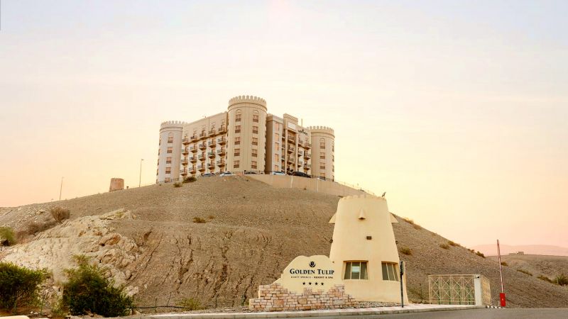 GOLDEN TULIP KHATT SPRINGS RESORT & SPA