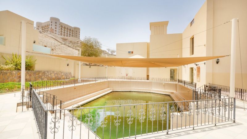 GOLDEN TULIP KHATT SPRINGS RESORT & SPA фото 2